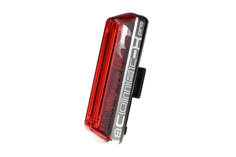 Moon Comet X Pro Rear Light - USB Recharge