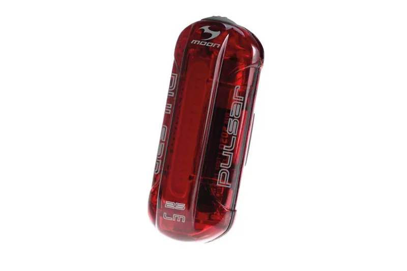 Moon Pulsar Rear Bike Light