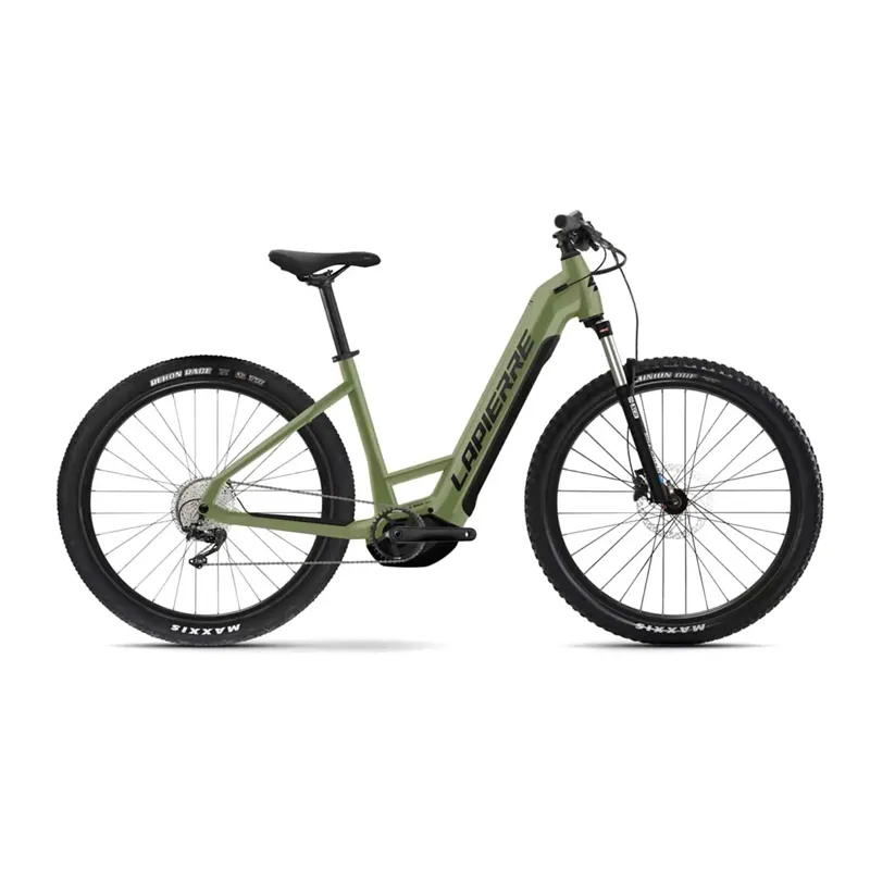 Lapierre OverVolt HT 8.7 Low Electric Mountain Bike Green