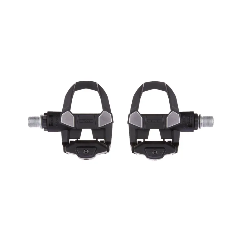 Look Keo Classic 3 Plus Pedals With Keo Grip Cleat Black