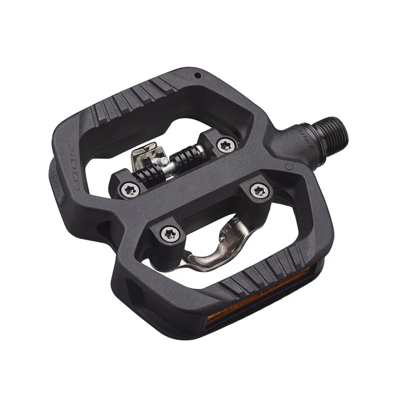 Look X-Venture Dual Sided Platform SPD Pedals-1