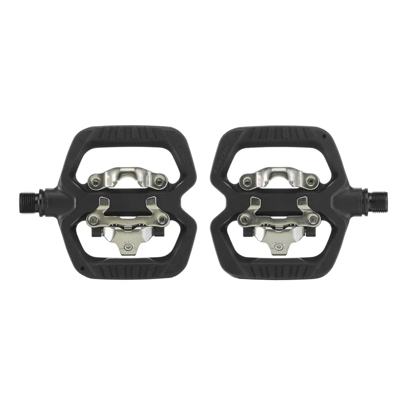 Look X-Venture Dual Sided Platform SPD Pedals-3