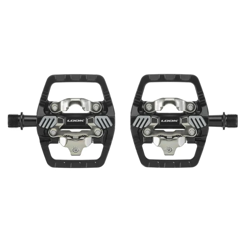 Look X-Venture Plus Dual Sided Platform SPD Pedals-3