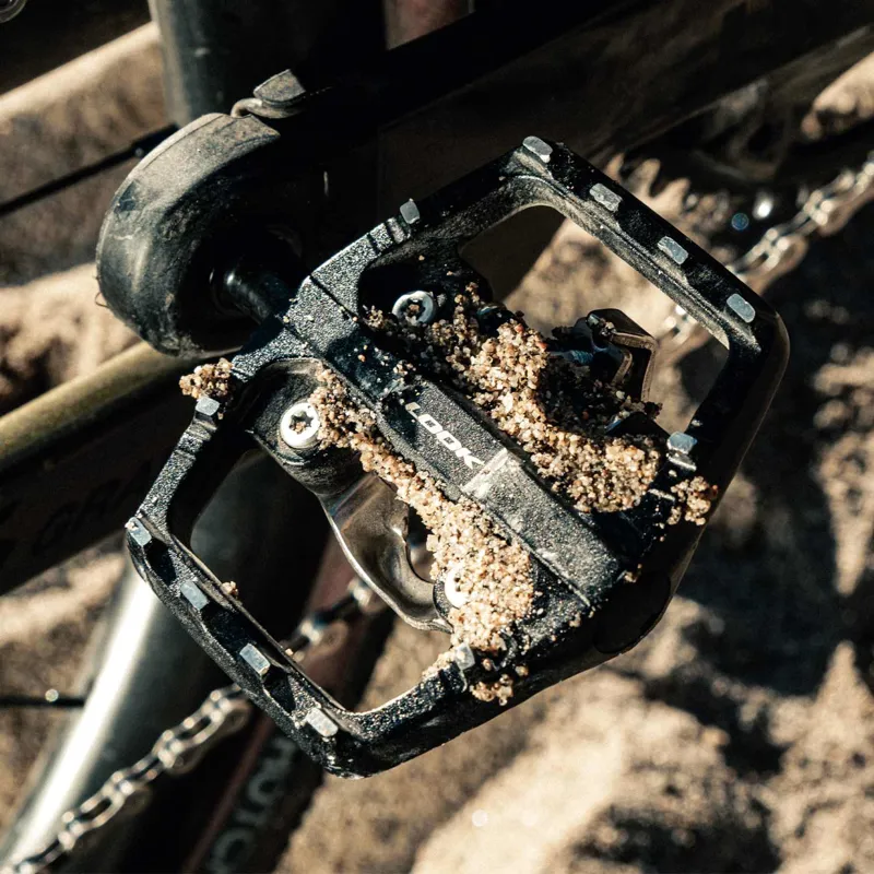 Look X-Venture Plus Dual Sided Platform SPD Pedals-6