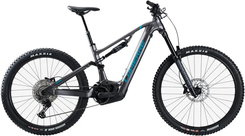 Lapierre Overvolt AM 6.7 Electric  Mountain Bike Silver - Cosmetic Damage