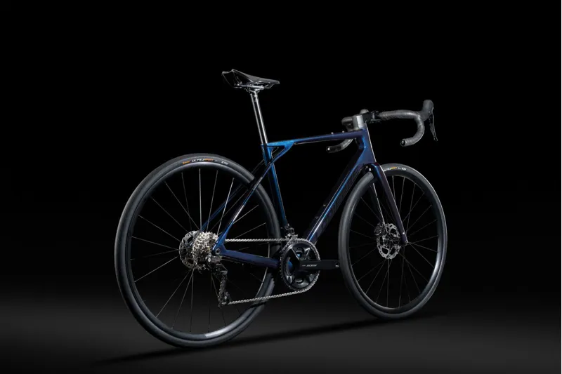 Lapierre Pulsium 5.0 2026 Glossy Crepuscule Blue Road Bike-1