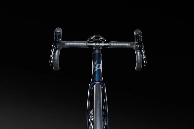 Lapierre Pulsium 5.0 2026 Glossy Crepuscule Blue Road Bike-4