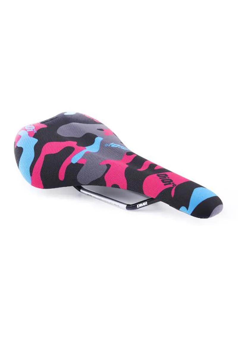 DMR OiOi Mountain Bike Saddle - Miami Camo