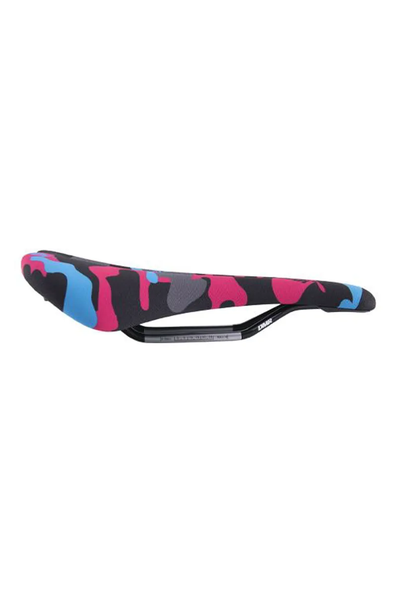 DMR OiOi Mountain Bike Saddle - Miami Camo-1