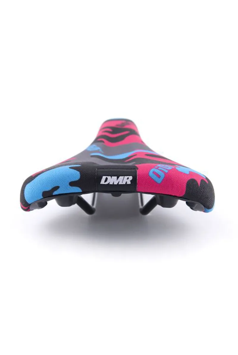 DMR OiOi Mountain Bike Saddle - Miami Camo-2