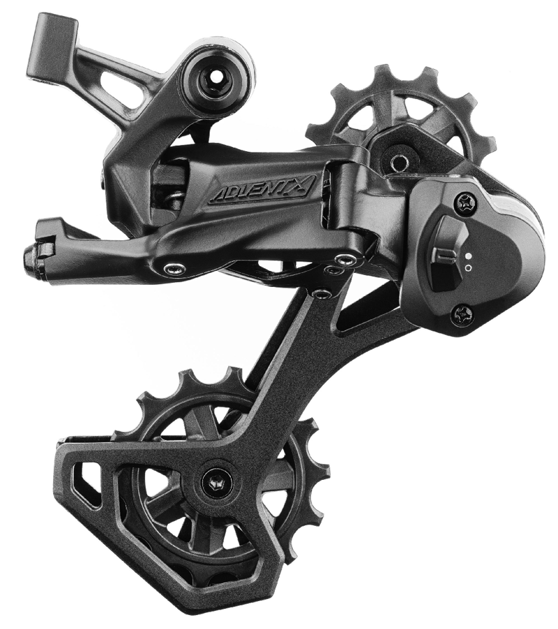 microSHIFT ADVENT X 10 Speed Rear Derailleur 