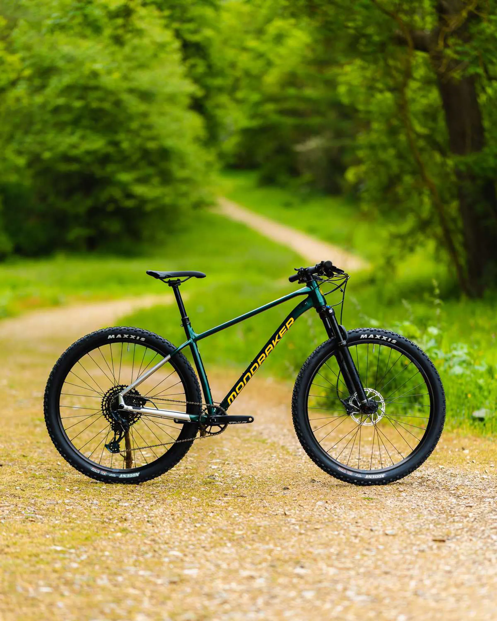 Mondraker Chrono DC R Down Country Hardtail Mountain Bike 2023 Gr - Main Image