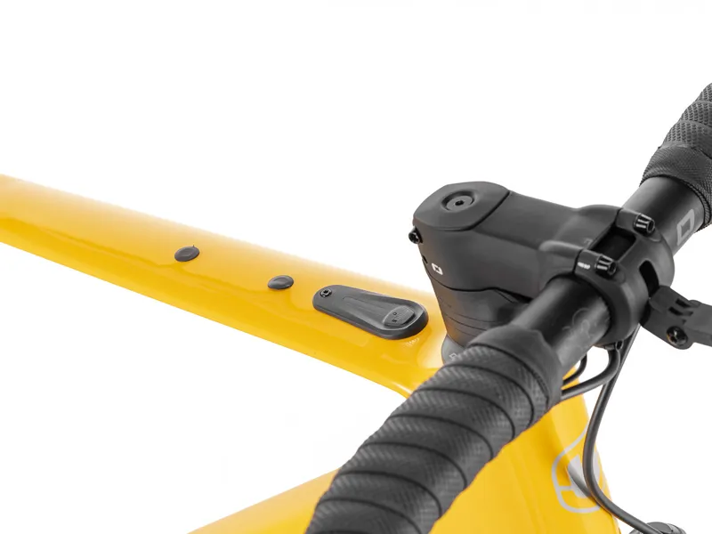 Mondraker Dusty RR Electric Gravel Bike 2026 Dense Yellow-2