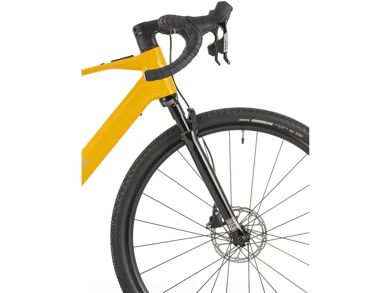 Mondraker Dusty RR Electric Gravel Bike 2026 Dense Yellow-5