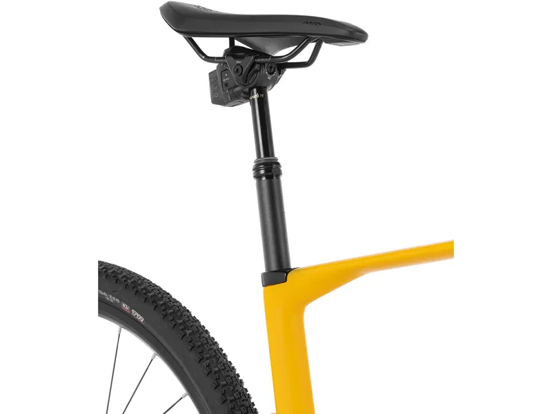 Mondraker Dusty RR Electric Gravel Bike 2026 Dense Yellow-6