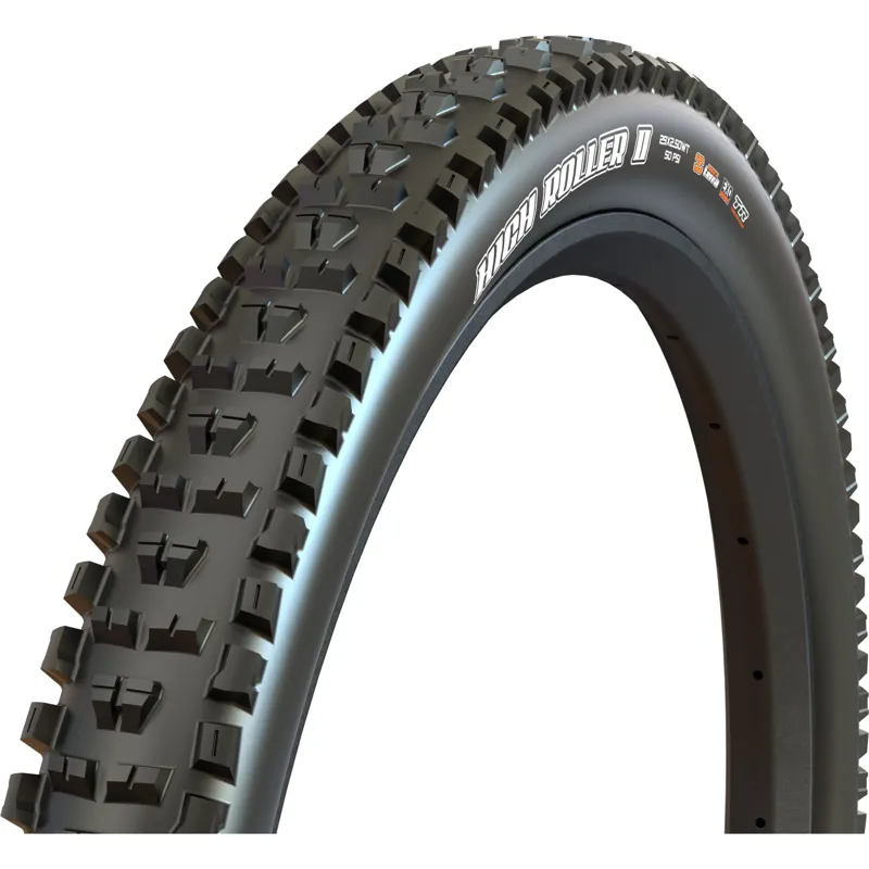 High Roller II Folding Tubeless Ready Tyre 3C EXO TR 29 x 2.5-1