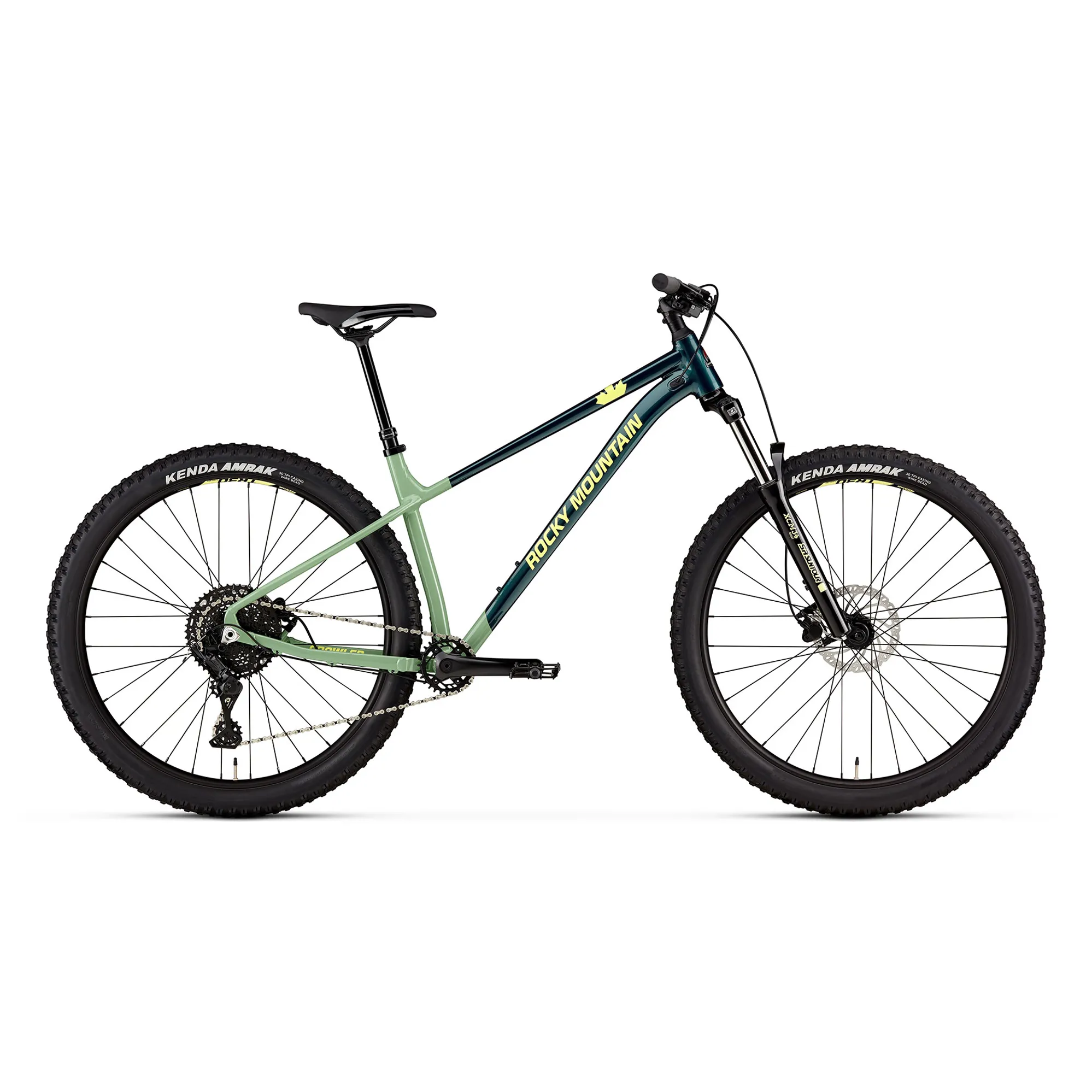 Rocky Mountain Growler 20 Hardtail Mountain Bike Pistachio