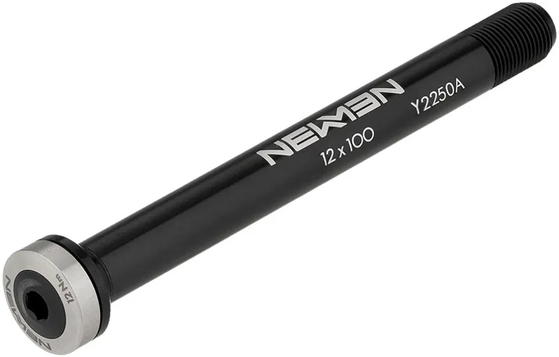 Newmen X12 100mm Thru Axle Front