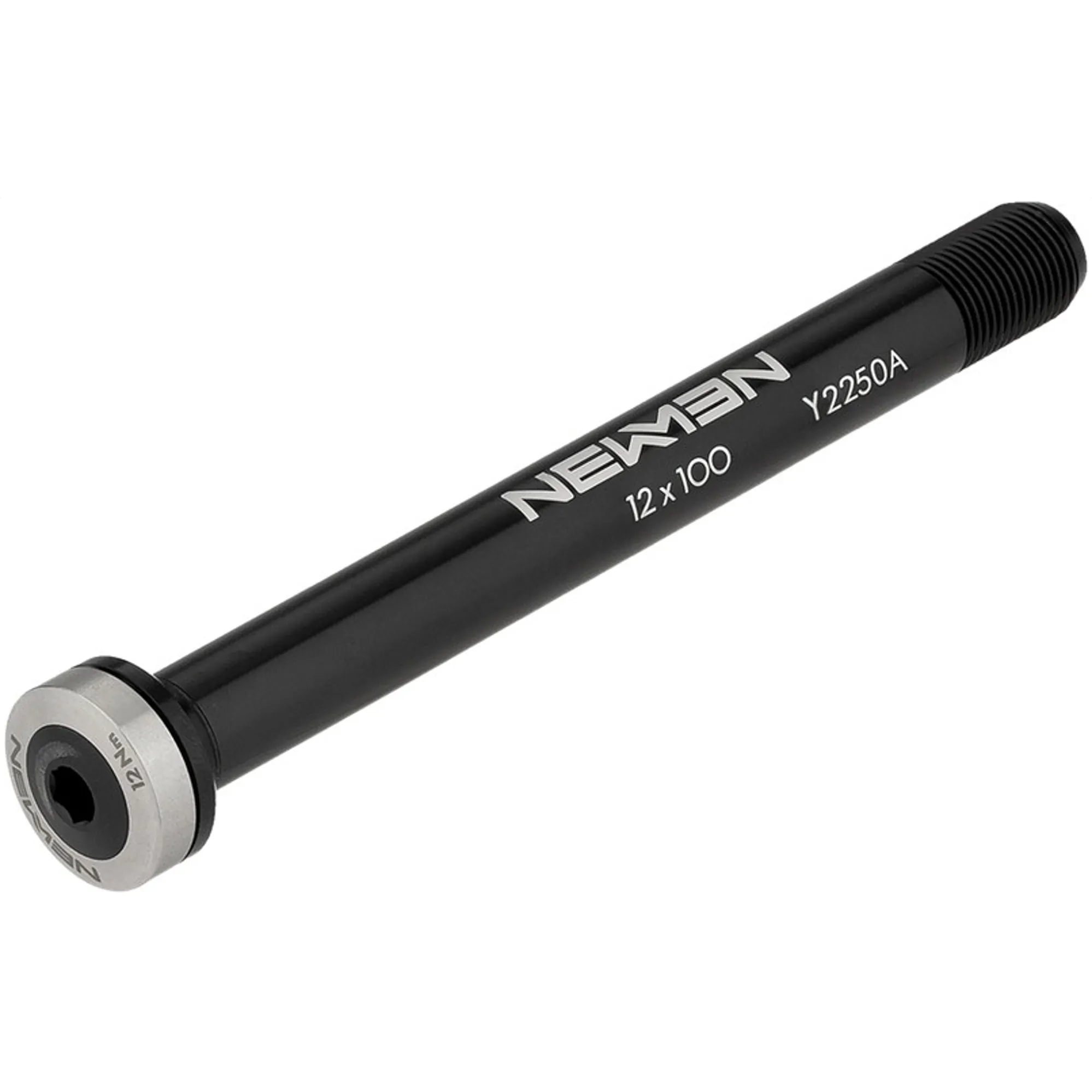 Newmen X12 100mm Thru Axle Front