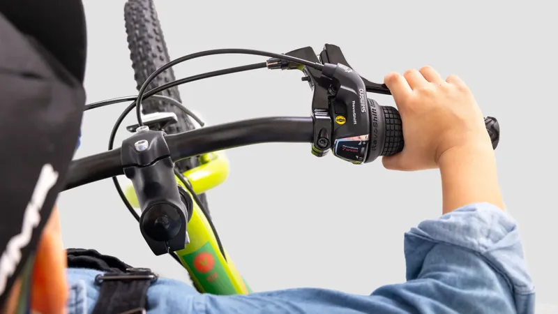 MMR Nippy 20inch Green Sky Kids Mountain Bike-1
