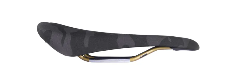 DMR - OiOi Mountain Bike Saddle Black Camo-1