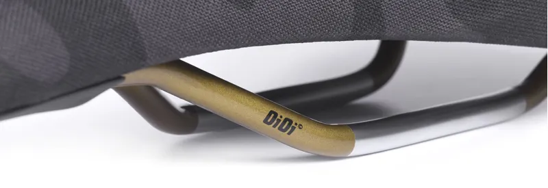 DMR - OiOi Mountain Bike Saddle Black Camo-4