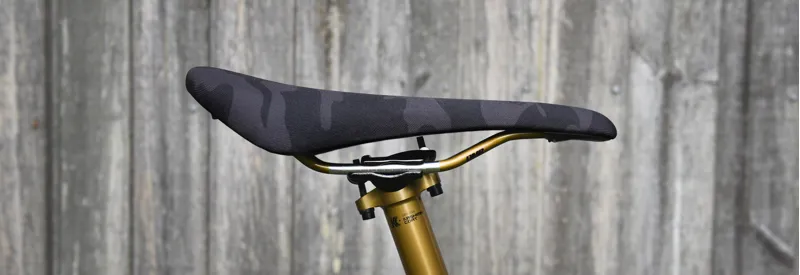 DMR - OiOi Mountain Bike Saddle Black Camo-6
