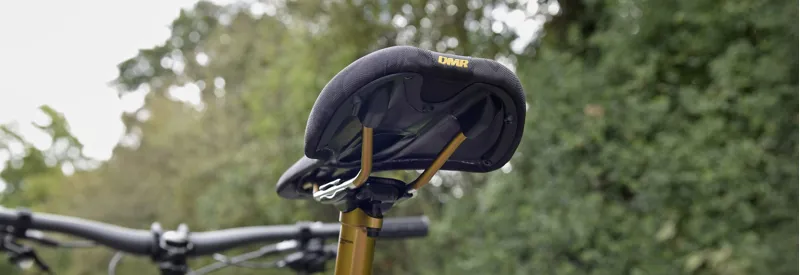 DMR - OiOi Mountain Bike Saddle Black Camo-7