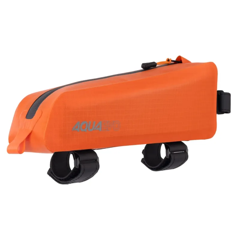 Oxford Aqua Evo Adventure XL Top Tube Pack in Orange-1