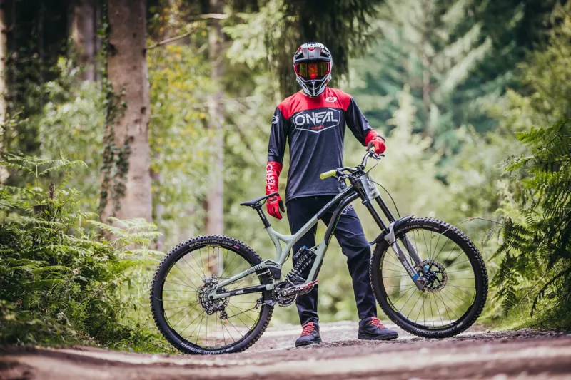 O'Neal Trailfinder Pants Black-2