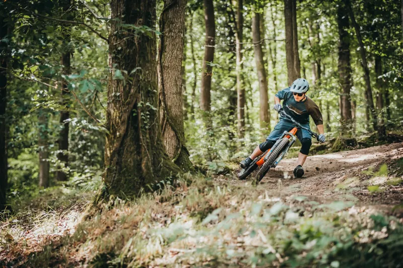 O'Neal Trailfinder Mountain Bike Helmet Black-4