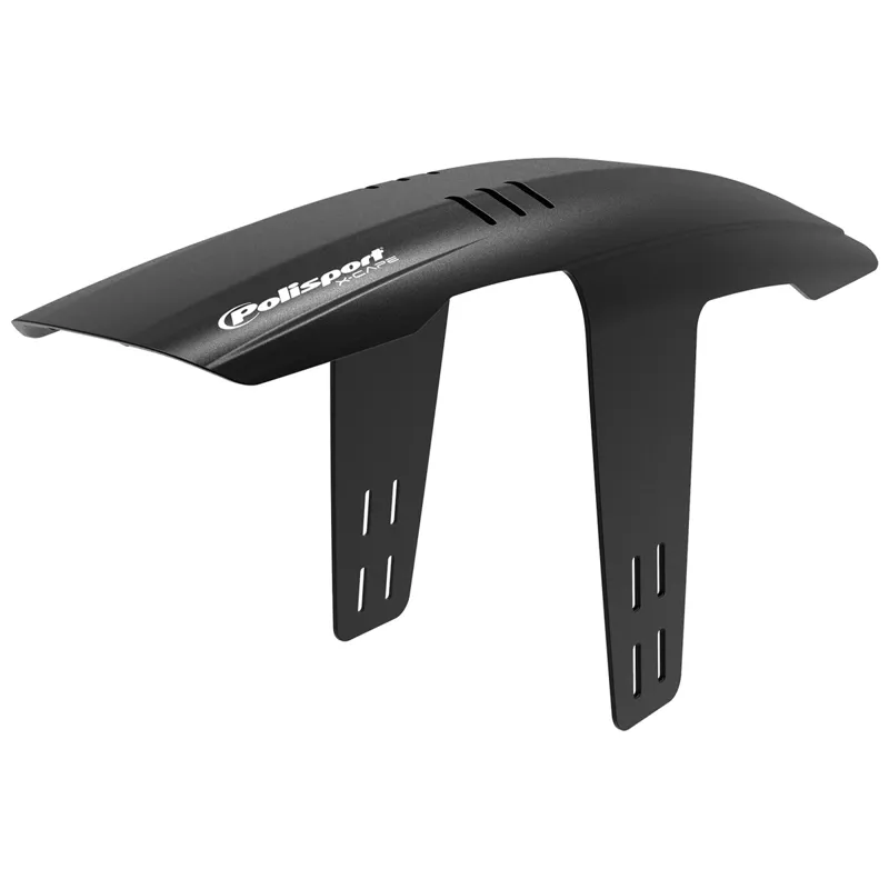 Polisport X-Cape Front MTB 26 27.5 29 Mudguard in Black