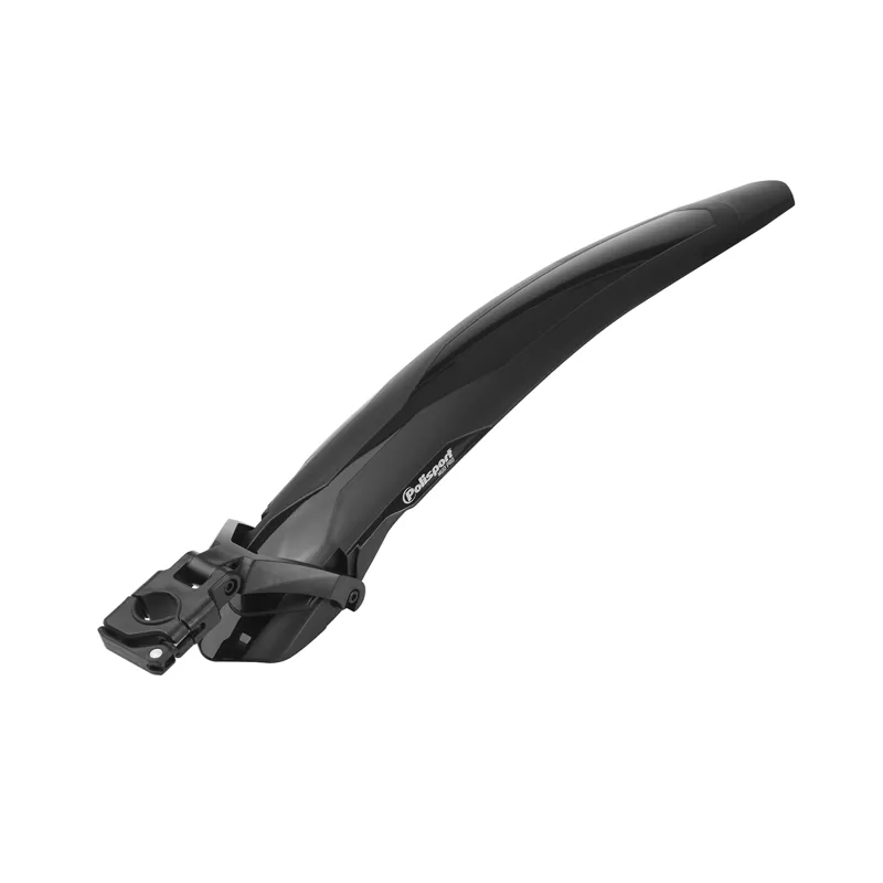 Polisport Mud Pro 26 27.5 29 Rear Mudguard in Black-1