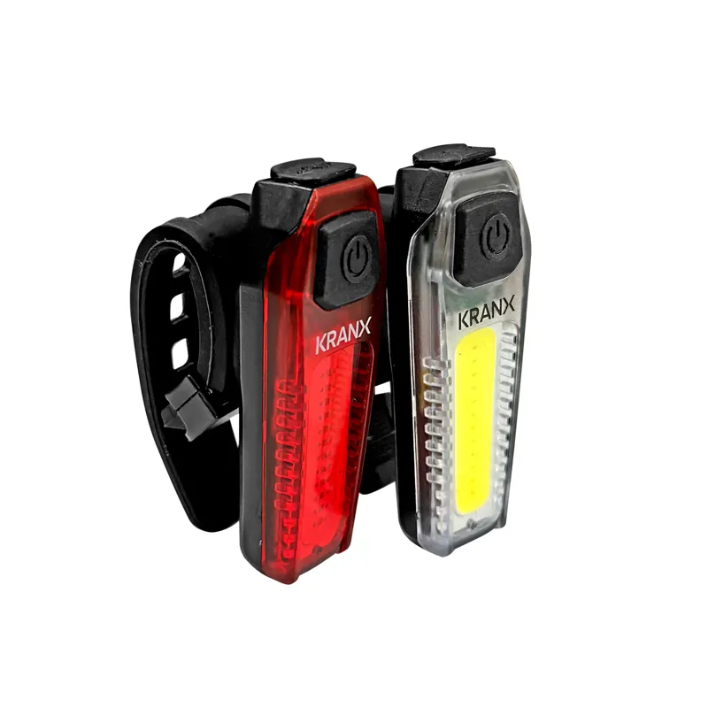 Kranx Shard 100 Lumen USB Rechargeable Lightset