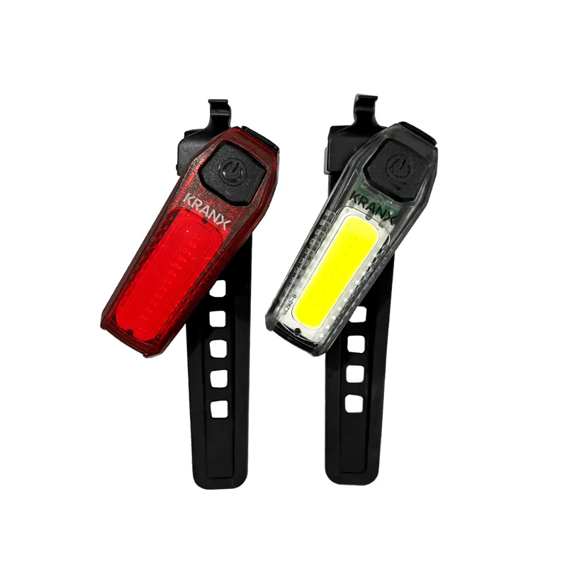 Kranx Shard 100 Lumen USB Rechargeable Lightset-1