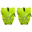 KranX Grampian Waterproof Panniers in Fluo Yellow 48L
