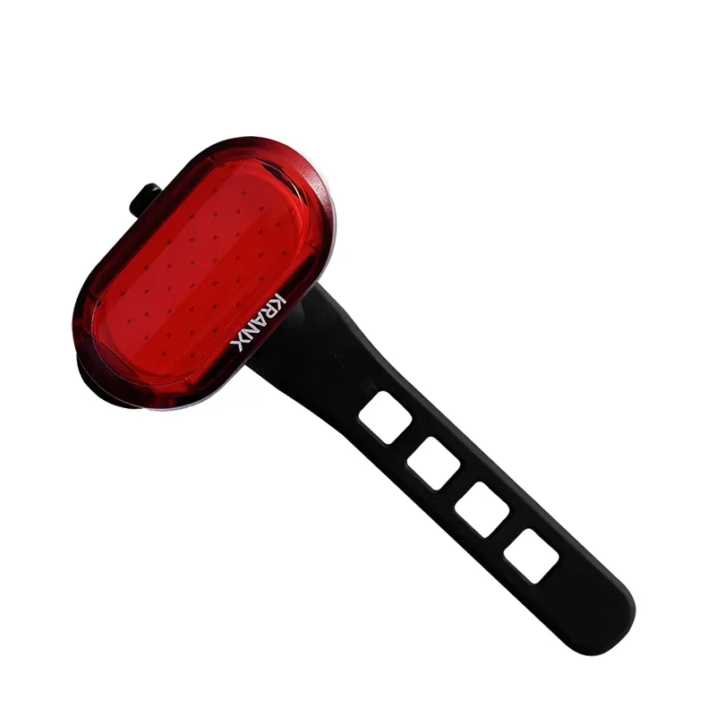 KranX Seek 80 USB-Rechargeable Rear Light 80 Lumens-1