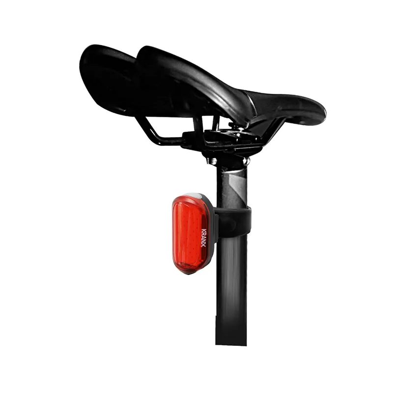 KranX Seek 80 USB-Rechargeable Rear Light 80 Lumens-3