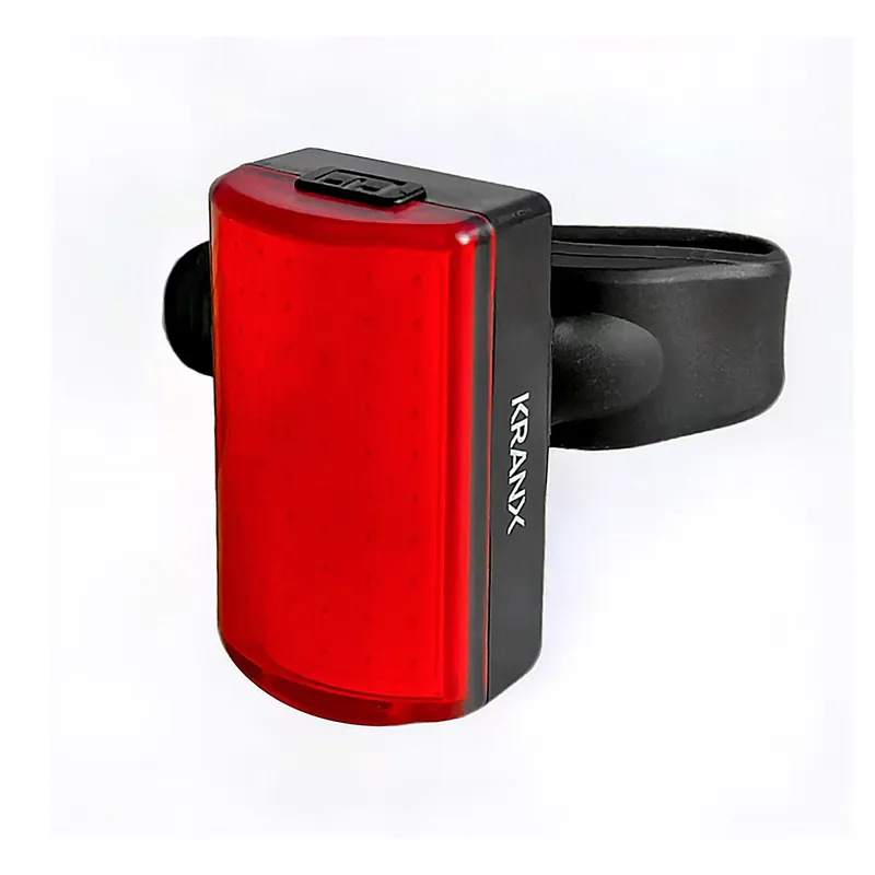 KranX Sphere 130 USB-Rechargeable Rear Light 130 Lumens