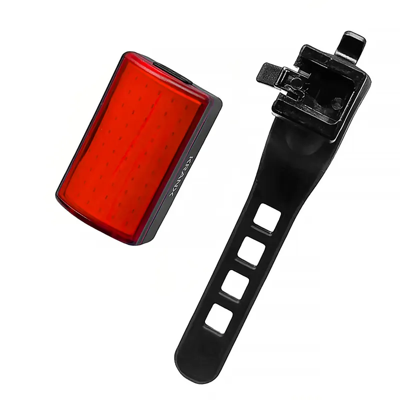 KranX Sphere 130 USB-Rechargeable Rear Light 130 Lumens-1