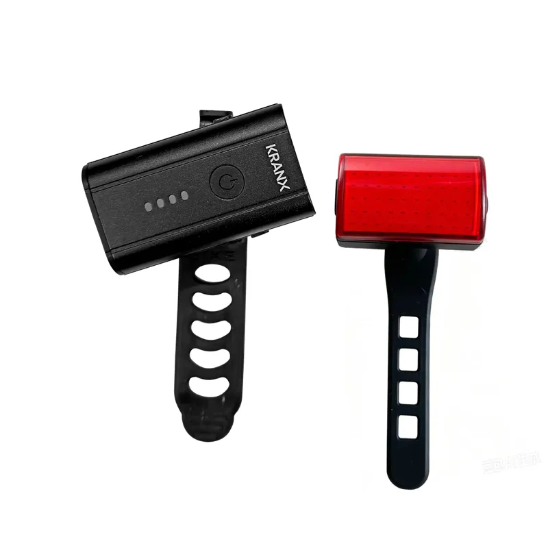 KranX Solaris 4.0 400 / 100 USB Rechargeable Lightset-1