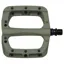 HT Components PA-03 Resin Platform Pedals Olive