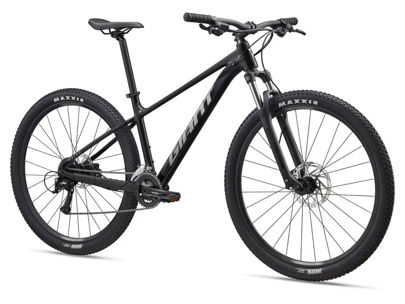 Giant Talon 3 2025 Panther Hardtail Mountain Bike-1