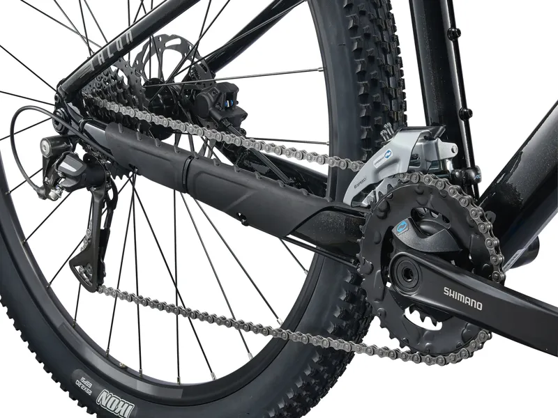Giant Talon 3 2025 Panther Hardtail Mountain Bike-2
