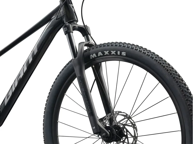 Giant Talon 3 2025 Panther Hardtail Mountain Bike-4