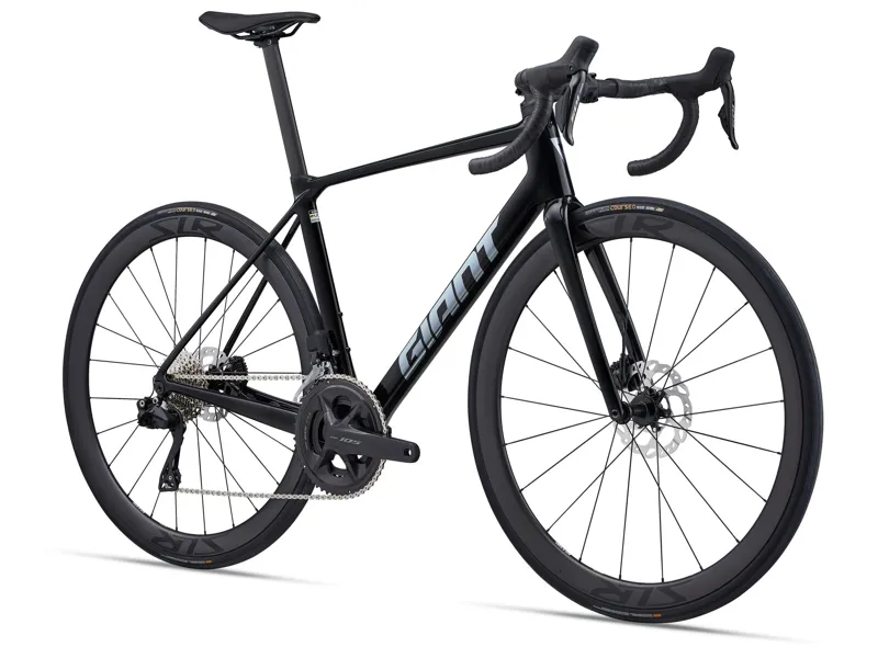 Giant TCR Advanced Pro 1 Di2 Road Bike 2025 Gloss Carbon-1