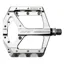 HT Components ANS-10 Supreme Platform Pedals Silver