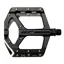 HT Components ANS-10 Supreme Platform Pedals Stealth Black