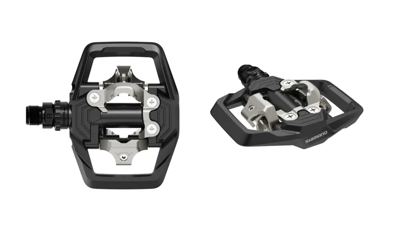 Shimano PD-ME700 SPD Pedals-1