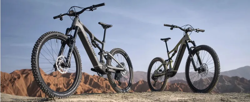 Amflow PR Carbon 800 Electric Bike 2027 Moss Green-8